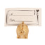 Suport metalic numere de masa si place card - DINOSAUR2