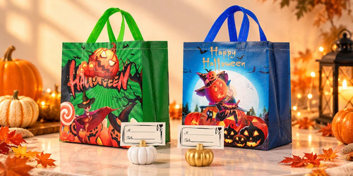 Trick. Treat. Create.