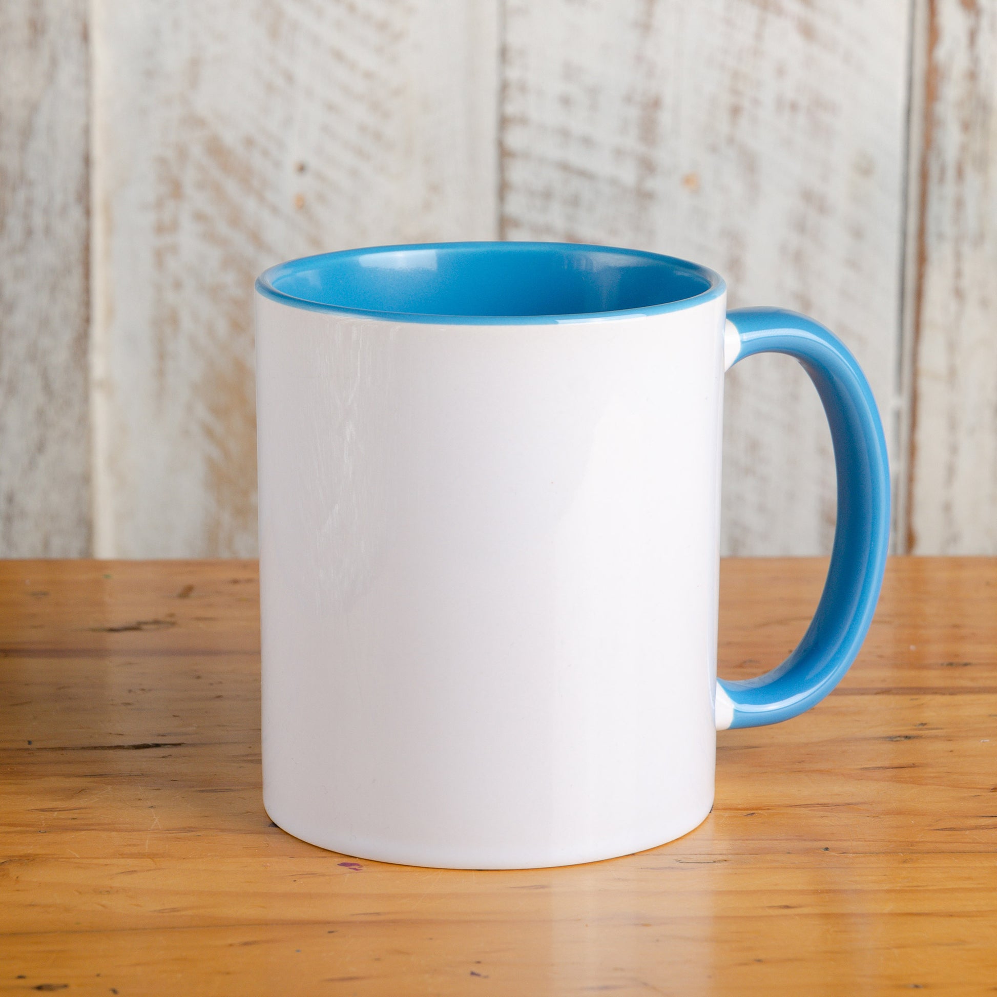 Cana maner interior albastru deschis + cutie individuala MI-15 - Green Print