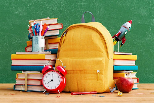 Products for the start of the school year