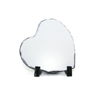 Placa ardezie inima PAH20 - Green Print