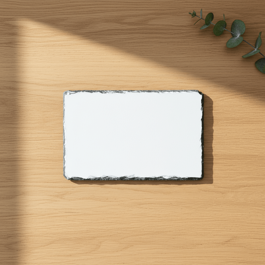 Placa ardezie 30x20 PA-3020 - Green Print