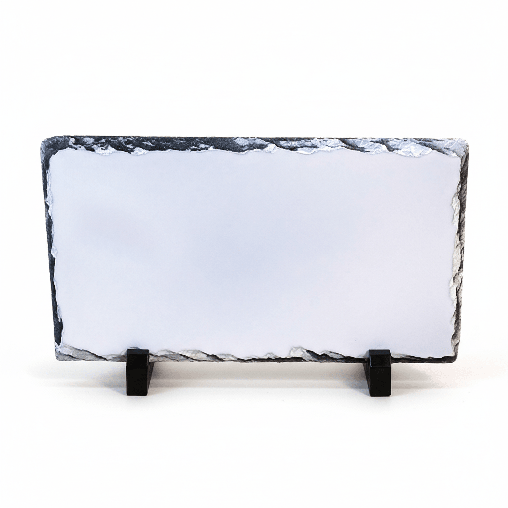 Placa ardezie 22x12 PA-2212 - Green Print