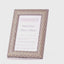 Barrio photo frame gray+gold 10x15
