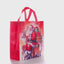 Karácsonyi textil ajándéktáska 29x27