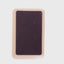 Engravable wooden magnet - RECTANGLE
